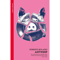 Antwerp – Roberto Bolano