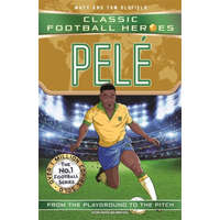  Pele (Classic Football Heroes - The No.1 football series): Collect them all! – Matt & Tom Oldfield