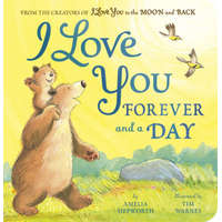 I Love You Forever and a Day – Tim Warnes