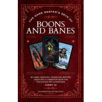 The Game Master's Deck of Boons and Banes – Tim Foley