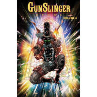  Gunslinger Spawn Volume 4 – Todd McFarlane