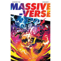 Across the Massive-Verse Volume 1 – Kyle Higgins,Ryan Parrott,Melissa Flores,Mat Groom