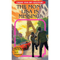 The Mona Lisa Is Missing! – Gabhor Utomo