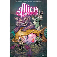 Alice Never After – Giorgio Spalletta,Francesco Segala