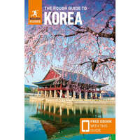 The Rough Guide to Korea: Travel Guide with Free eBook (Kniha)