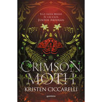  Crimson Moth. Libro 1 – KRISTEN CICCARELLI