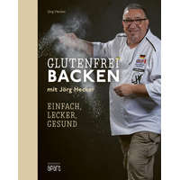 Glutenfrei backen mit Jörg Hecker