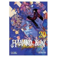  HANAKO-KUN, EL FANTASMA DEL LAVABO 20 – Aida Iro