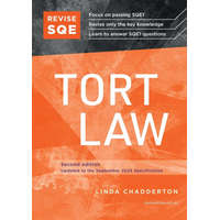 Revise SQE Tort Law – Linda Chadderton