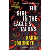 GIRL IN THE EAGLES TALONS – SMIRNOFF KARIN