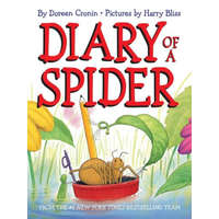DIARY OF A SPIDER – CRONIN DOREEN