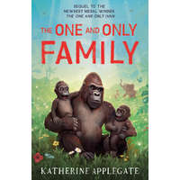 One and Only Family – Katherine Applegate