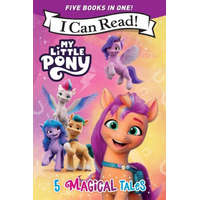 My Little Pony: Bind-Up Reading Collection – Hasbro