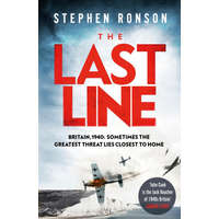 Last Line – Stephen Ronson