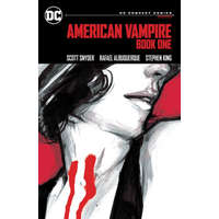 American Vampire Book One: DC Compact Comics Edition – Stephen King,Rafael Albuquerque