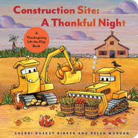 Construction Site: A Thankful Night – Helen Morgan
