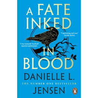 Fate Inked in Blood – Danielle L. Jensen