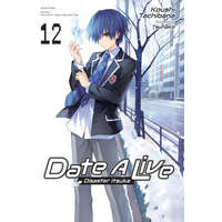  Date a Live, Vol. 12 (Light Novel) – Jocelyne Allen