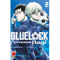  Blue lock. Episode Nagi – Kaneshiro Muneyuki,Nomura Yusuke,Kota Sannomiya