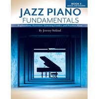 Jazz Piano Fundamentals (Book 3)