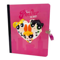 POWERPUFF GIRLS SQUISHY LOCK & KEY DIARY – INSIGHTS