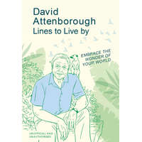 David Attenborough Lines to Live By – Pop Press