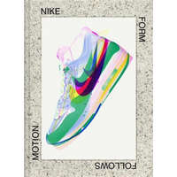 Nike: Form Follows Motion (Kniha)