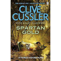SPARTAN GOLD – CLIVE CUSSLER