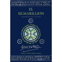 EL SILMARILLION. EDICION ILUSTRADA POR EL AUTOR – TOLKIEN,J. R. R.