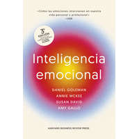 INTELIGENCIA EMOCIONAL 3ª ED – GOLEMAN,DANIEL,MARKMAN,ART,MCKEE,ANNI
