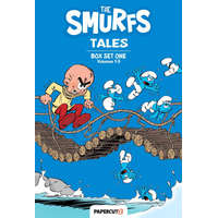 The Smurfs Tales Boxset