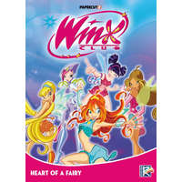 Winx Club Vol. 3 – SPA RAINBOW (Puha kötésű)