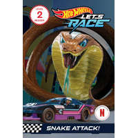 Hot Wheels Let's Race: Snake Attack! (Level 2) – Mattel