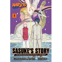 Naruto: Sasuke's Story-The Uchiha and the Heavenly Stardust: The Manga, Vol. 2