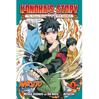 Naruto: Konoha's Story-The Steam Ninja Scrolls: The Manga, Vol. 2