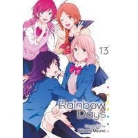 Rainbow Days, Vol. 13 – Minami Mizuno