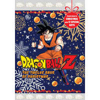 Dragon Ball Z: The Ultimate Pin Collector's Countdown (Kalendář/Diář)