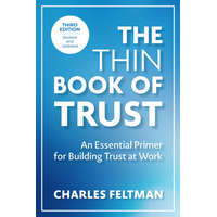 The Thin Book of Trust, Third Edition (Kniha)