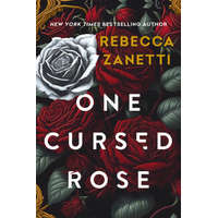 One Cursed Rose – Rebecca Zanetti