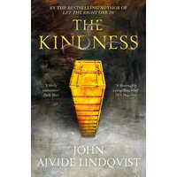 Kindness – John Ajvide Lindqvist