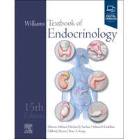 Williams Textbook of Endocrinology – Shlomo Melmed,Richard J. Auchus,Allison B. Goldfine,Clifford J. Rosen,Peter A. Kopp