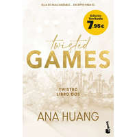  TWISTED GAMES SERIE TWISTED 2 – Ana Huang