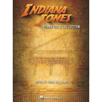 Indiana Jones Piano Solo Collection: Music by John Williams (Könyv)