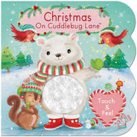 Christmas on Cuddlebug Lane – Cottage Door Press,Sanja Rescek