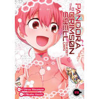 Pandora in the Crimson Shell: Ghost Urn Vol. 19 – Rikudou Koushi