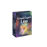 L'Oracle du Grand Esprit du Lion – Eschenazi (Kniha)