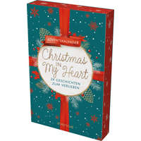 Christmas in My Heart – Christian Handel,Nicole Knoblauch,Laura Labas,Kira Licht,Franka Neubauer,Julia Pauss,Justine Pust,Stefanie Santer,Nina Schilling,Linda Schipp,Mareike Allnoch,Andreas Suchanek,Marie Weis,A