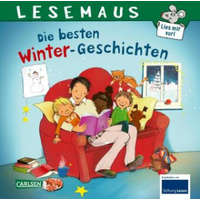 LESEMAUS Sonderbände: Die besten Winter-Geschichten – Anna Wagenhoff,Liane Schneider,Julia Boehme,Christian Tielmann,Sabine Choinski,Gabriela Krümmel,Jule Johansen,Sigrid Leberer,Janina Görrissen,Katharina Wieker,Sabine Kraushaar,Miriam Cordes
