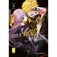 Even if you slit my Mouth 04 – Claudia Peter