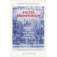 Kaltes Krematorium – Timea Tankó